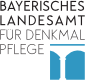 Logo Bayrisches Landesamt für Denkmalpflege